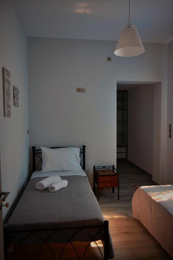 Apartmán Dolphins House Lixouri Exteriér fotografie