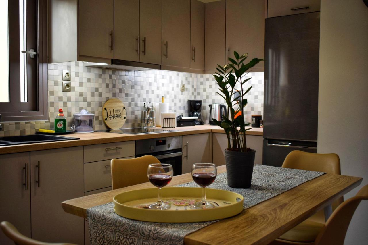 Apartmán Dolphins House Lixouri Exteriér fotografie