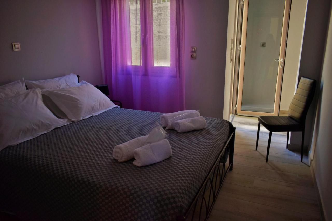 Apartmán Dolphins House Lixouri Exteriér fotografie