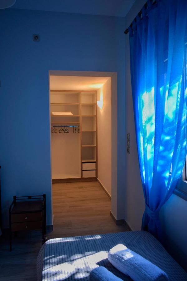 Apartmán Dolphins House Lixouri Exteriér fotografie