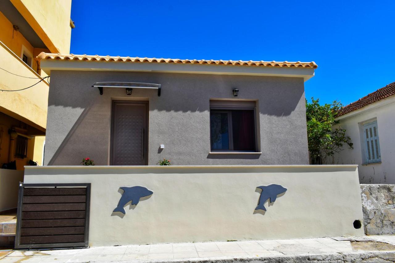 Apartmán Dolphins House Lixouri Exteriér fotografie